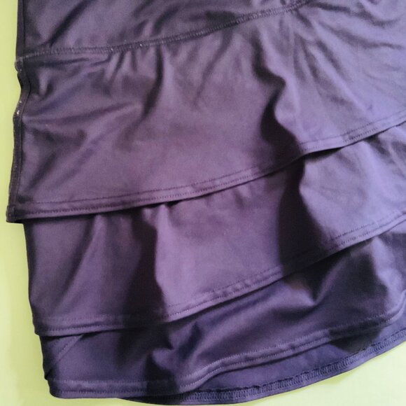 ATHLETA Women's Athletic Skort EUC Size S - Picture 4 of 7